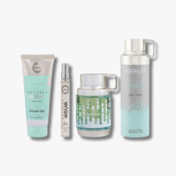 ARMAF LUX ODYSSEY AQUA 4 Piece Gift Set For Men