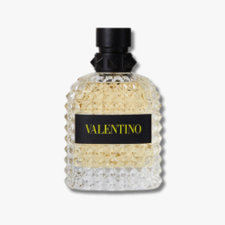 VALENTINO BORN IN ROMA YELLOW DREAM 3.4 Oz Eau De Toilette For Men