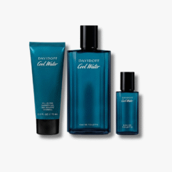 DAVIDOFF COOLWATER 3 Piece Gift Set For Men