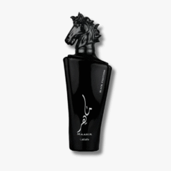 LATTAFA MAAHIR BLACK 3.4 Oz Eau De Parfum For Men