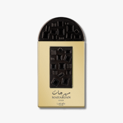 LATTAFA MAHARJAN GOLD 3.4 Oz Eau De Parfum For Men