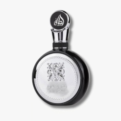 LATTAFA FAKHAR SILVER 3.4 Oz Eau De Parfum For Men