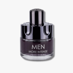 DUBAI MEN MORE INTENSE 3.4 Oz Eau De Toilette For Men