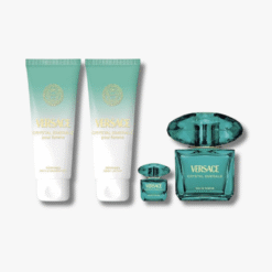 VERSACE BRIGHT CRYSTAL EMERALD 4 Piece Gift Set For Women