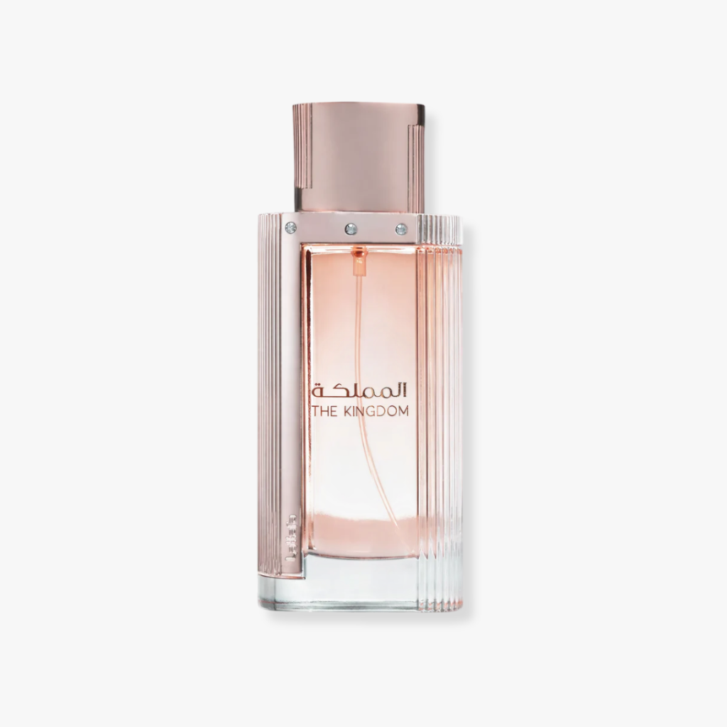 LATTAFA THE KINGDOM 3.4 Oz Eau De Parfum For Women