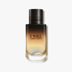 GIORGIO ARMANI I WILL 3.3 Oz Eau De Parfum RECHARGEABLE For Men