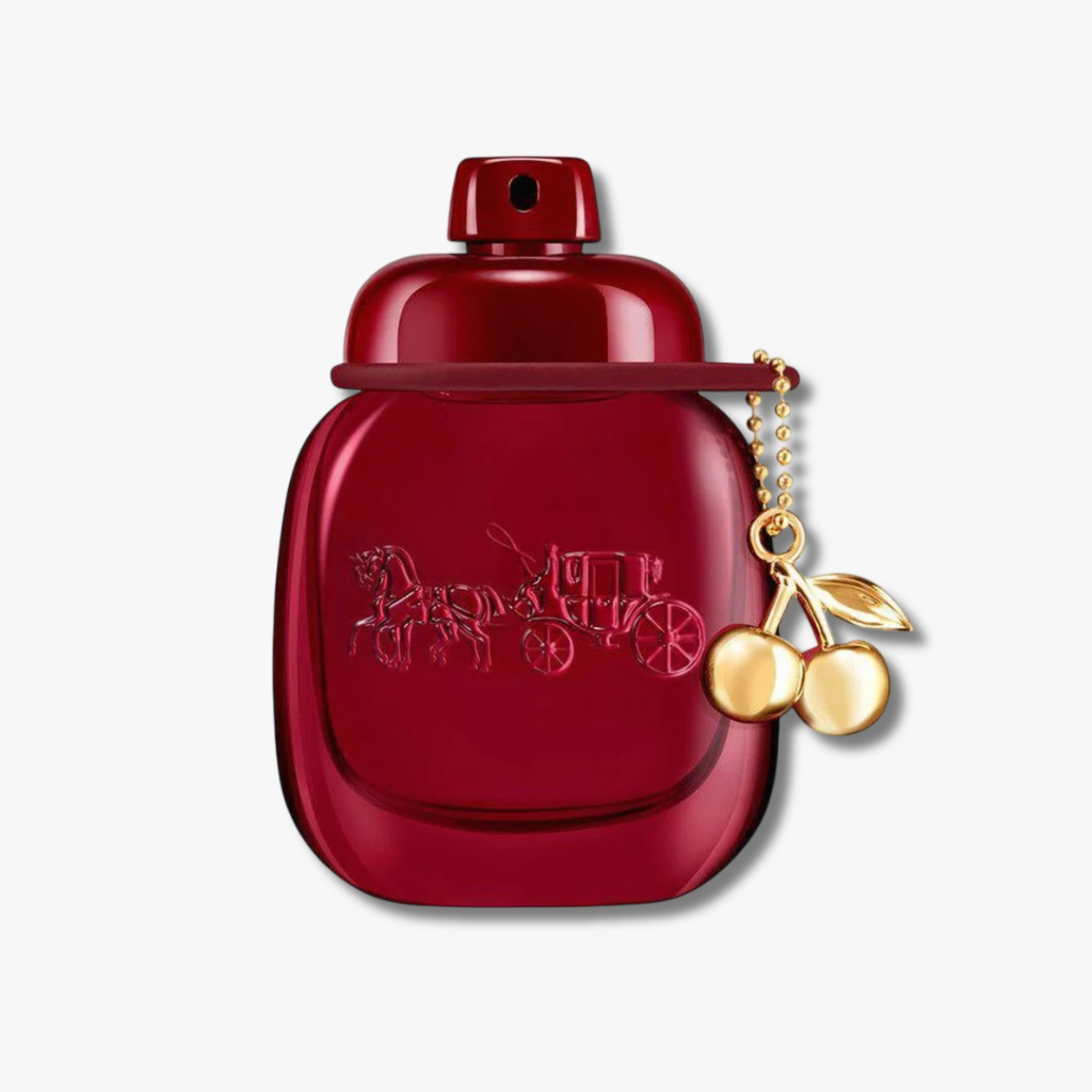 COACH CHERRY 3.0 Oz Eau De Parfum For Women