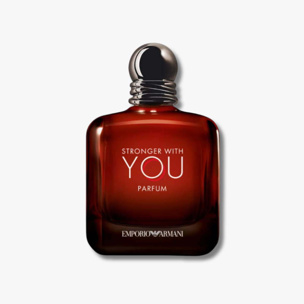 GA STRONGER WITH YOU Parfum For Men