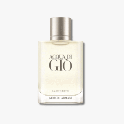 GIORGIO ARMANI ACQUA DI GIO 3.4 Oz Eau De Toilette REFILLABLE For Men