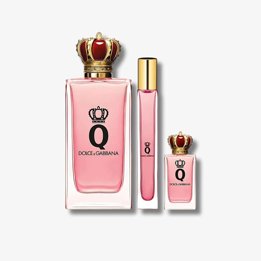 DOLCE & GABBANA Q 3 Piece Gift Set For Women